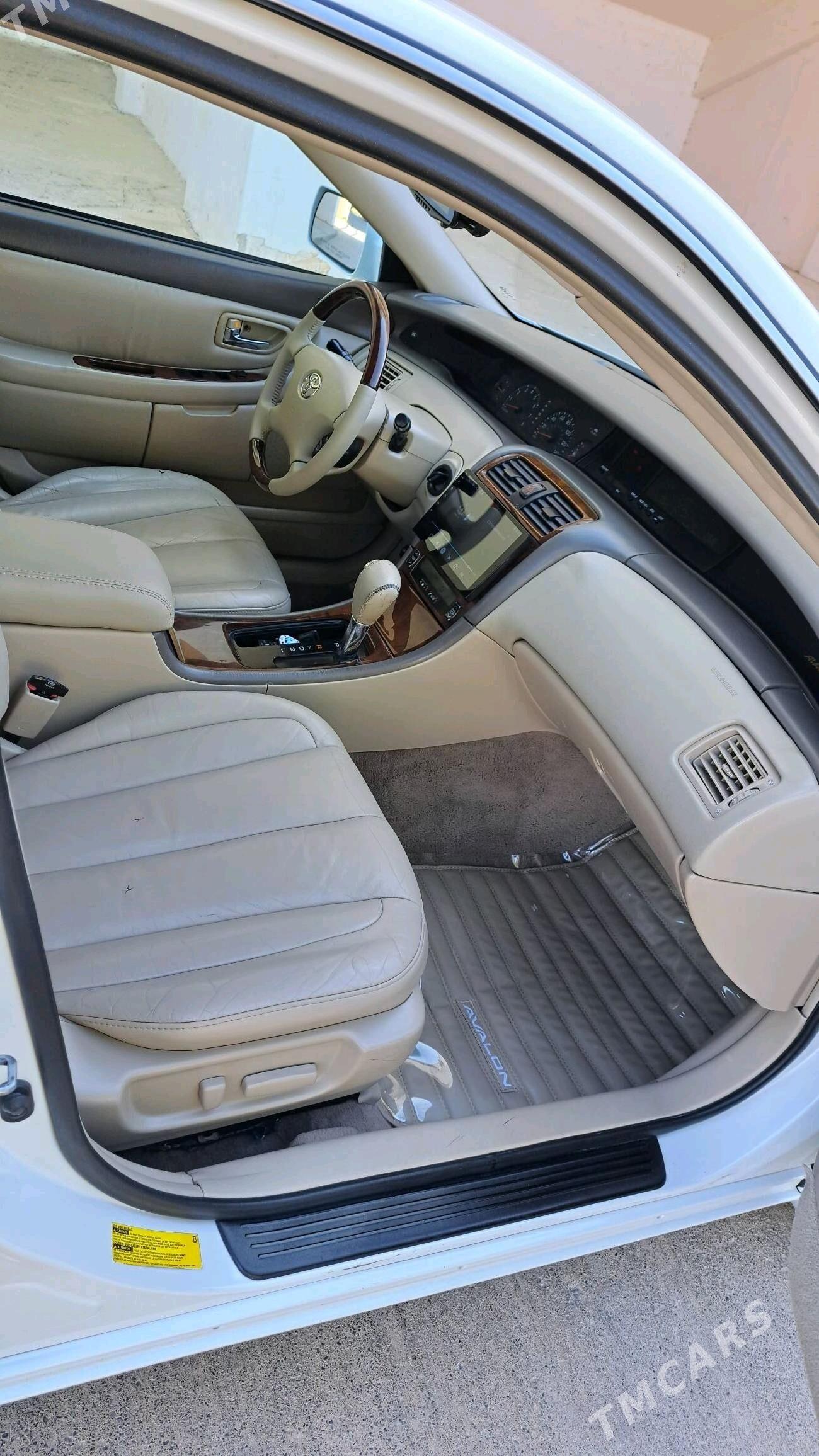 Toyota Avalon 2004 - 240 000 TMT - Туркменабат - img 3