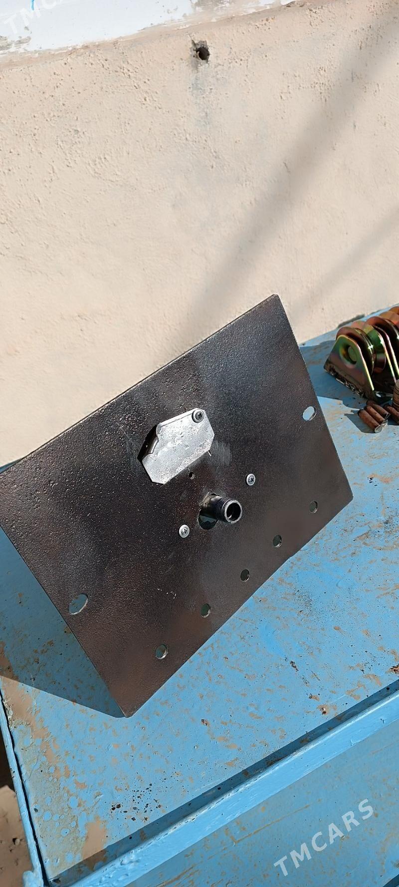 peç farsunka фарсунка - Garadamak - img 2