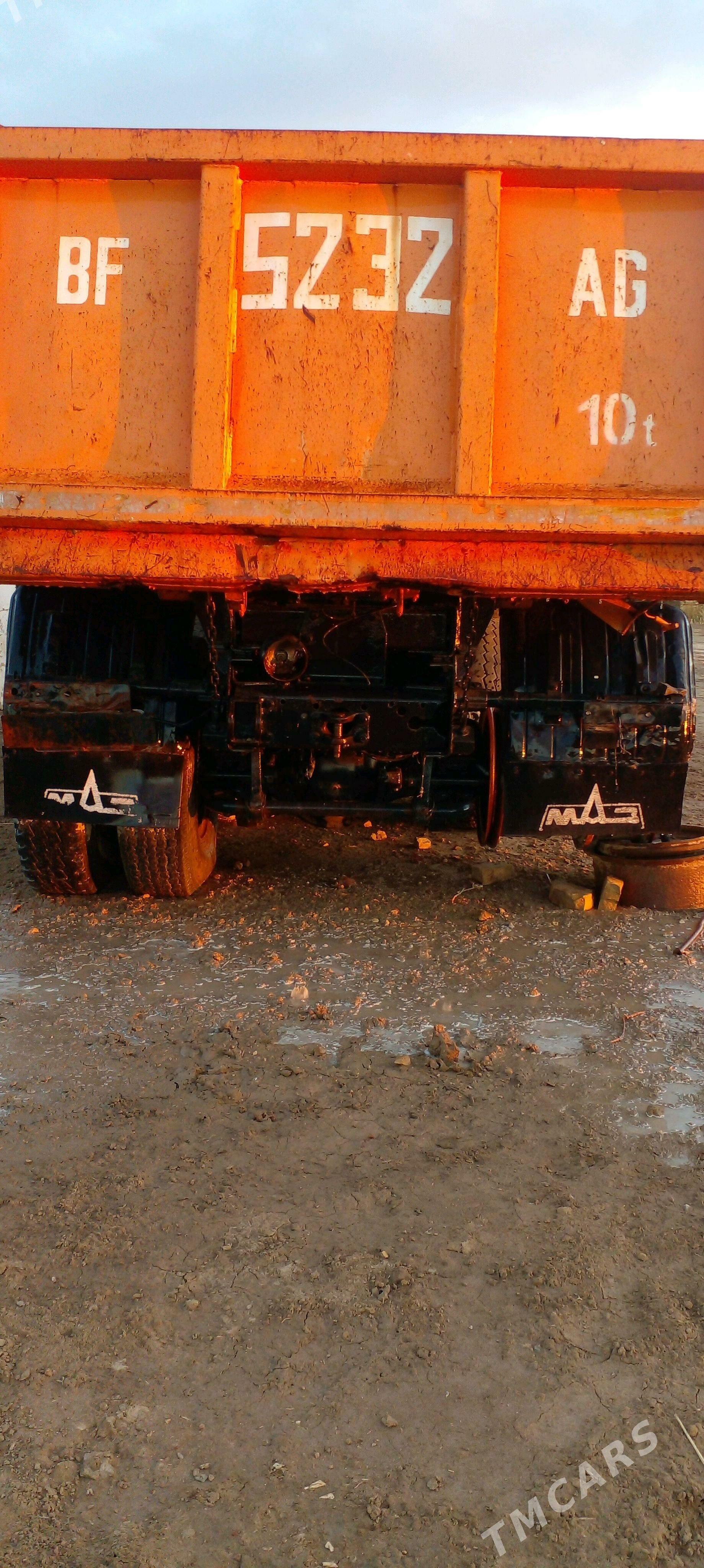 Maz Samosval 2004 - 160 000 TMT - Murgap - img 5