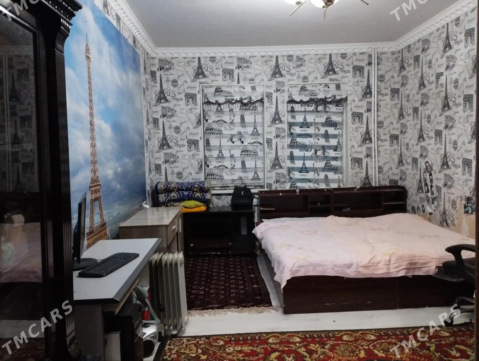 Сатлык квартира 22 дом - Туркменабат - img 2