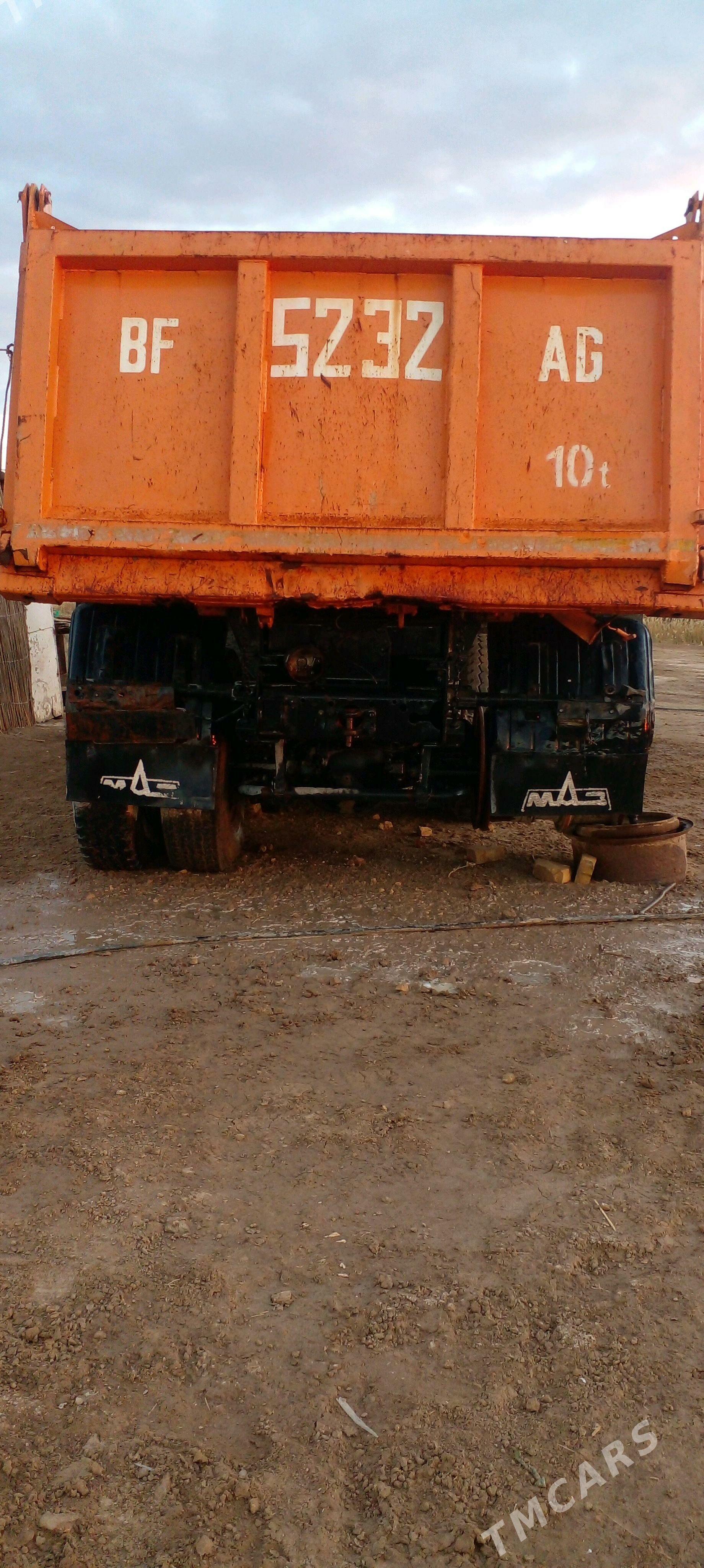 Maz Samosval 2004 - 160 000 TMT - Murgap - img 6