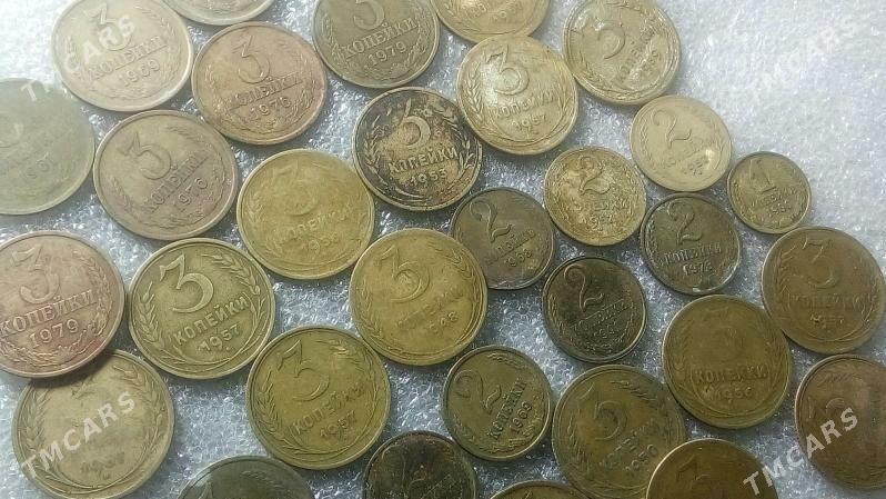 Продаю копейки ССОР - Aşgabat - img 2
