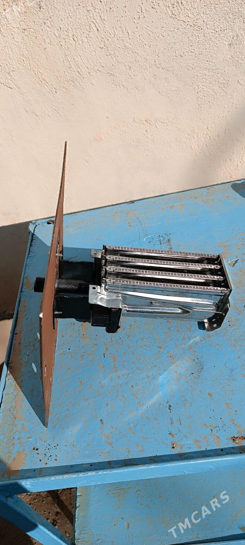 peç farsunka фарсунка - Garadamak - img 1