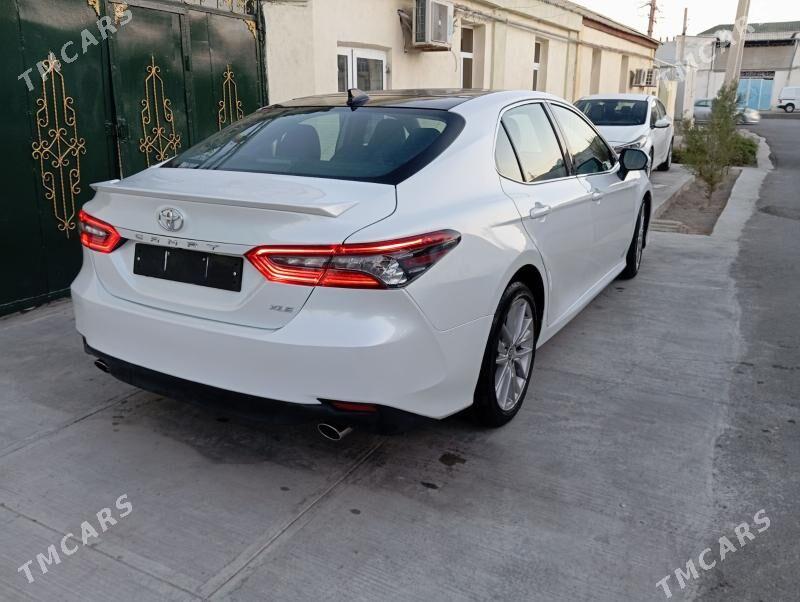 Toyota Camry 2024 - 550 000 TMT - Aşgabat - img 5