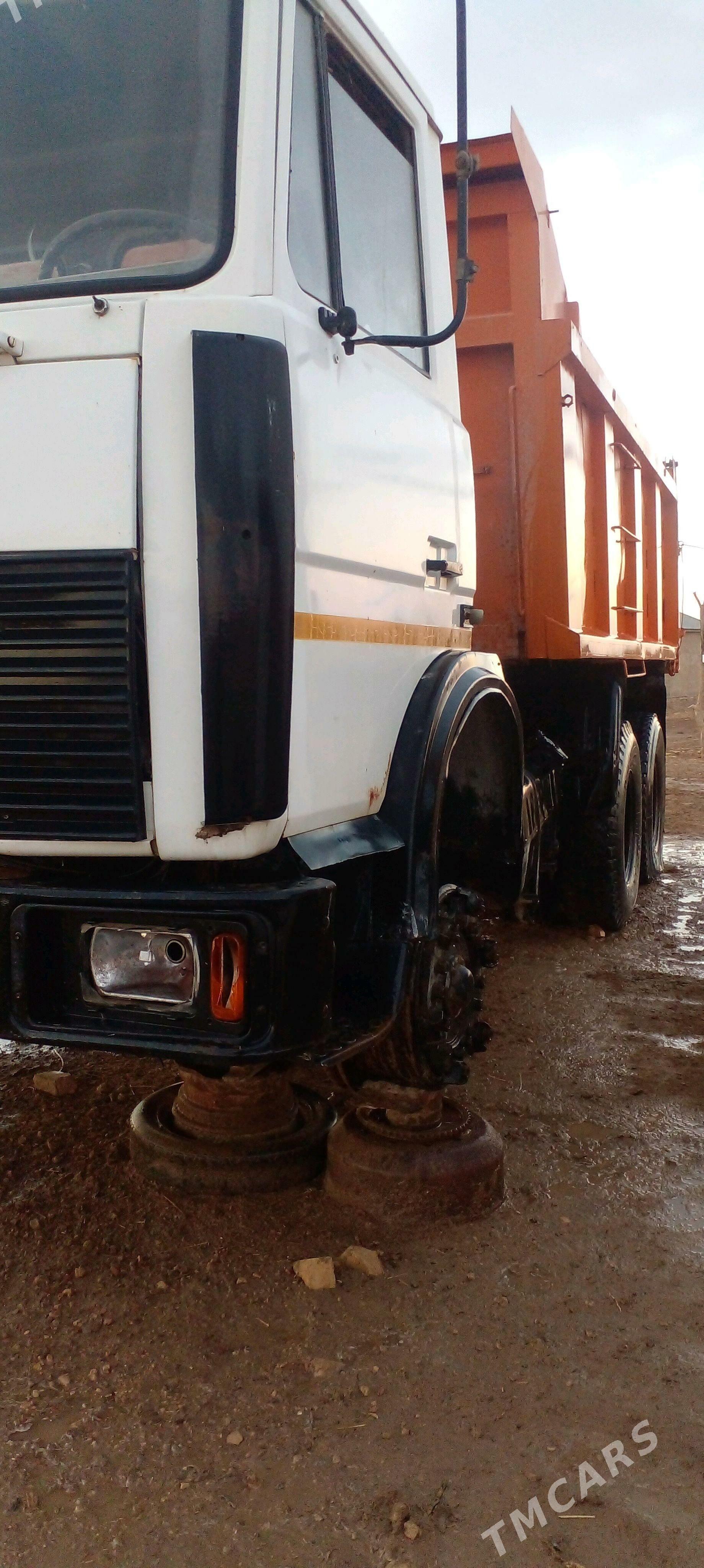 Maz Samosval 2004 - 160 000 TMT - Murgap - img 2