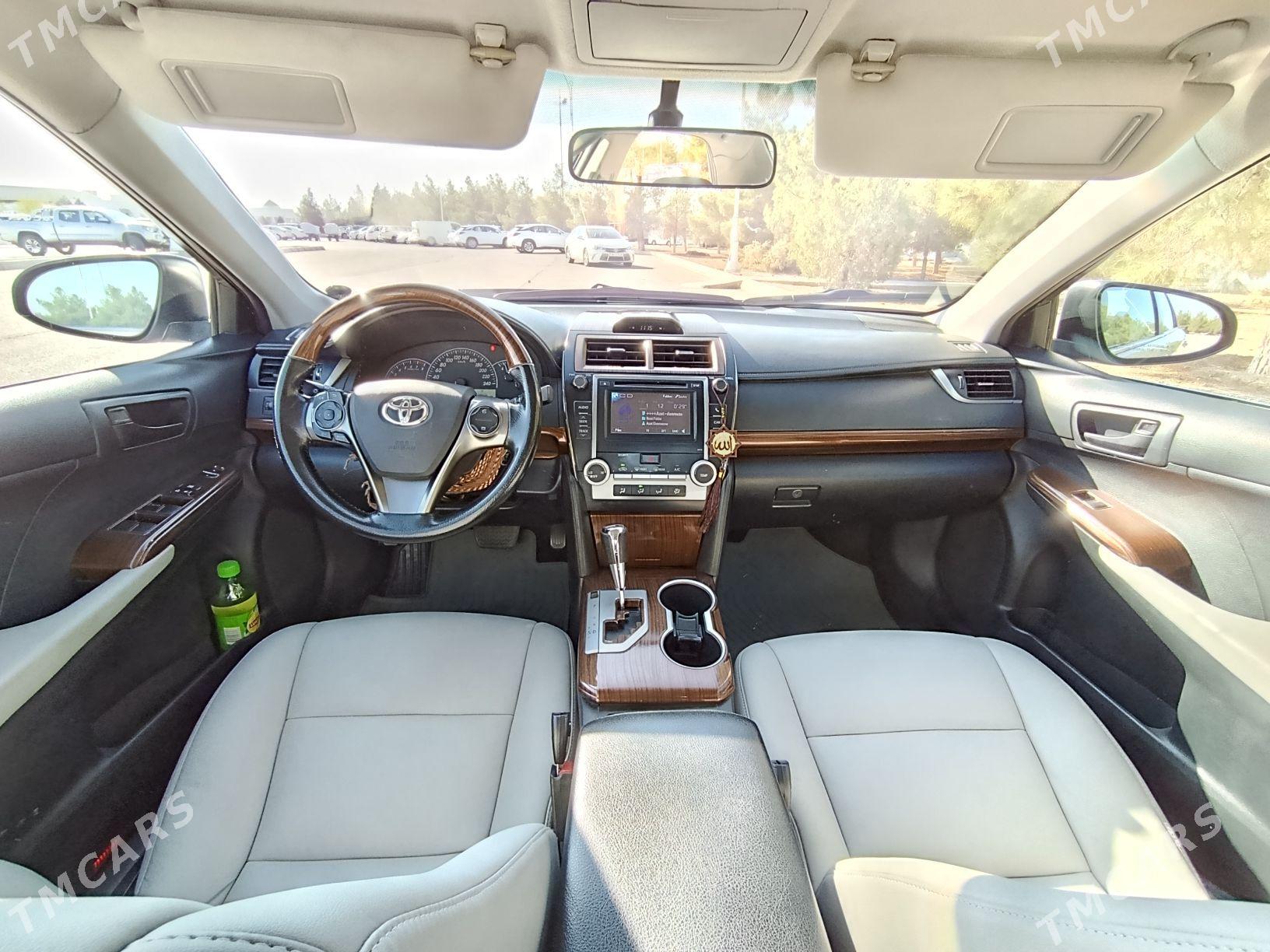 Toyota Camry 2013 - 250 000 TMT - Ашхабад - img 5