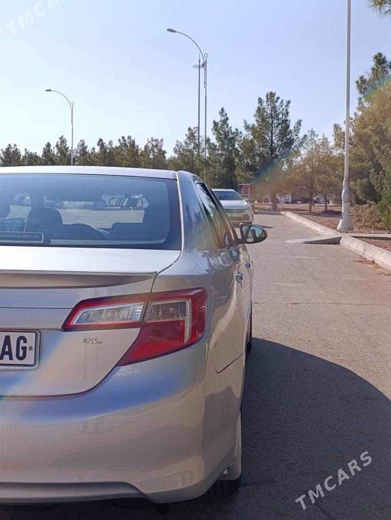 Toyota Camry 2013 - 250 000 TMT - Ашхабад - img 3