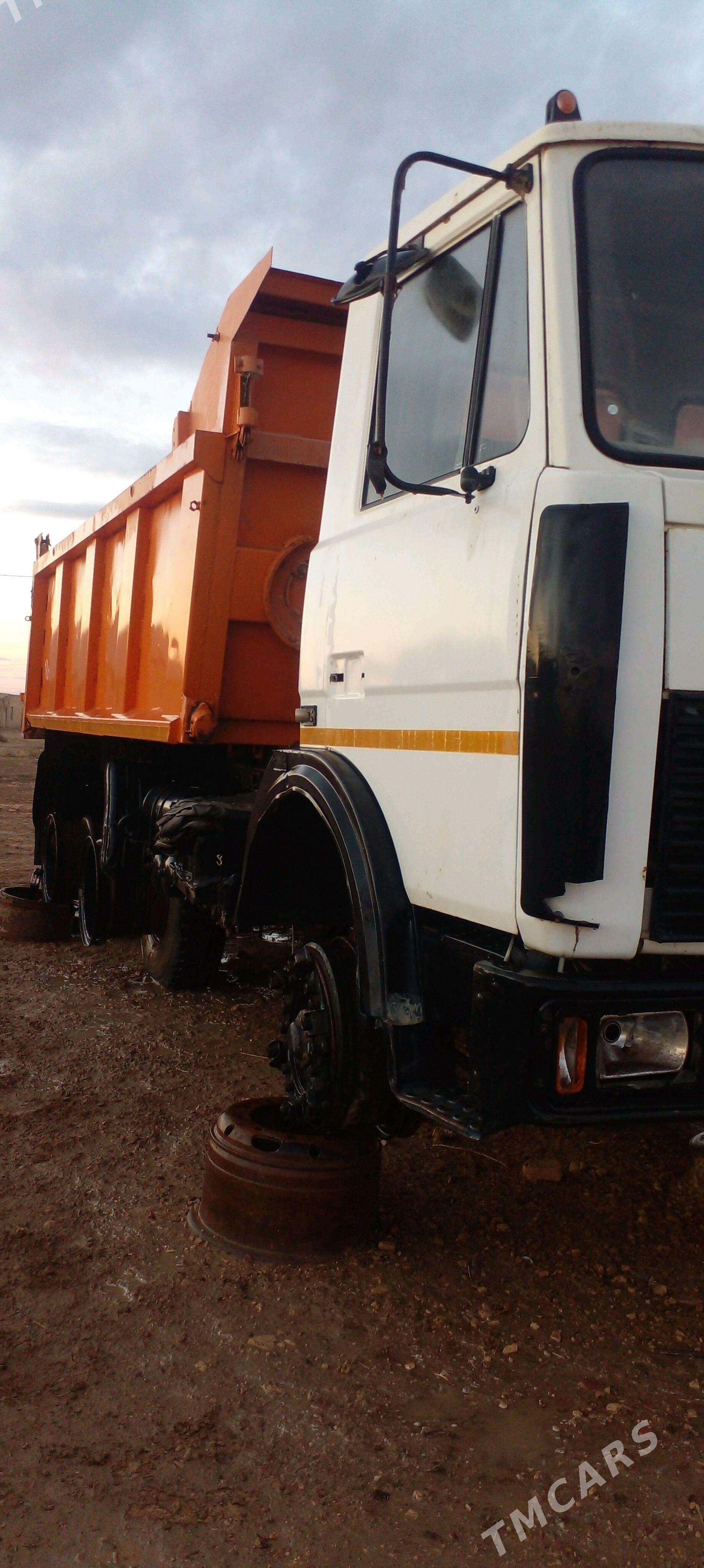 Maz Samosval 2004 - 160 000 TMT - Murgap - img 3