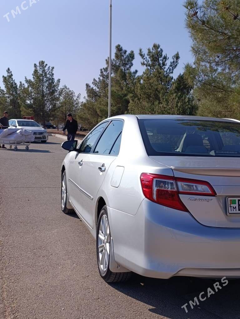 Toyota Camry 2013 - 250 000 TMT - Ашхабад - img 4