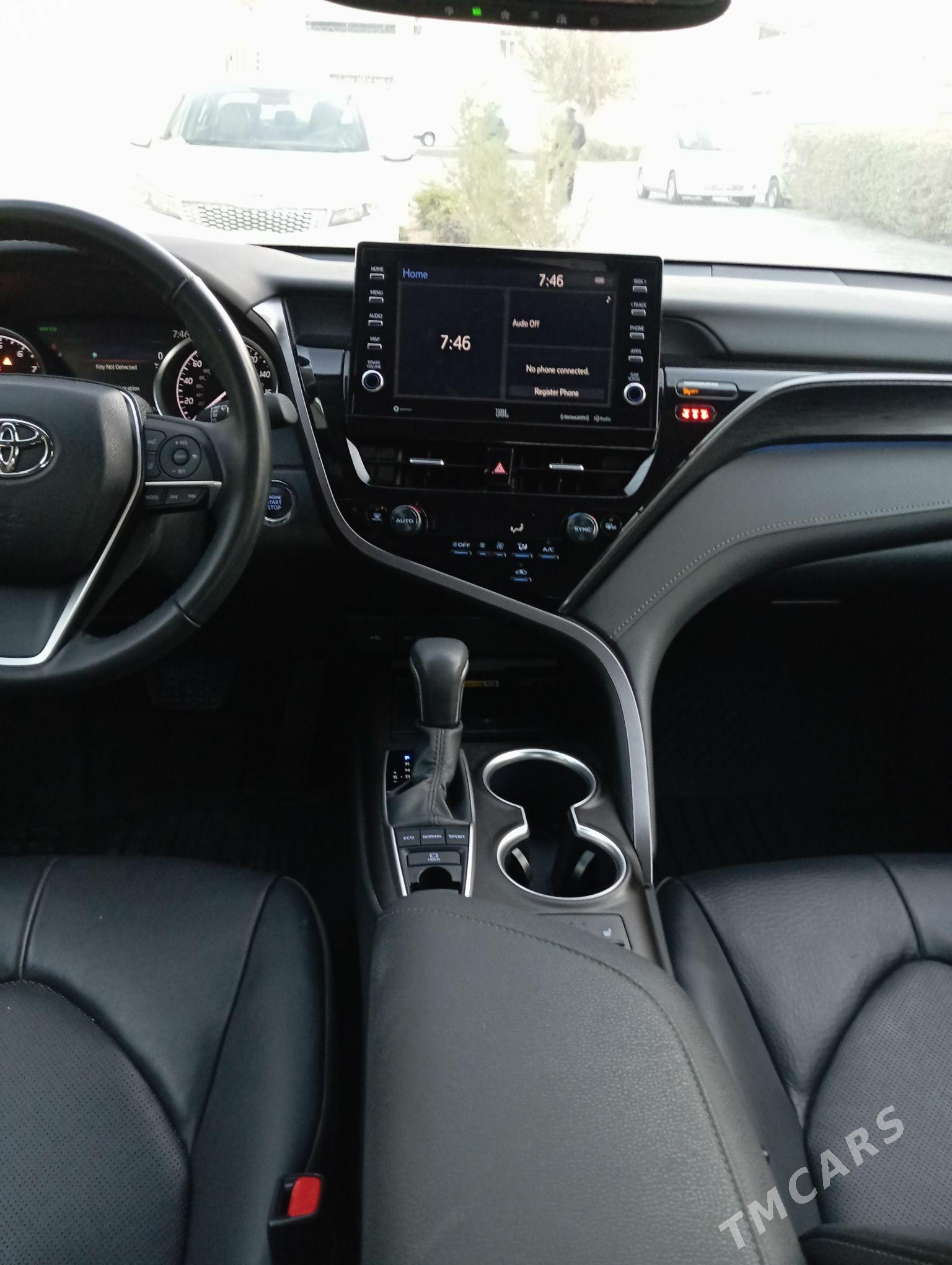 Toyota Camry 2024 - 550 000 TMT - Aşgabat - img 2