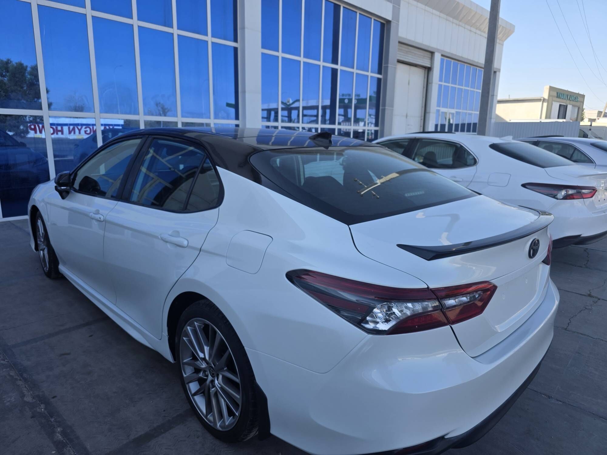 Toyota Camry 2021 - 380 000 TMT - Mary - img 5