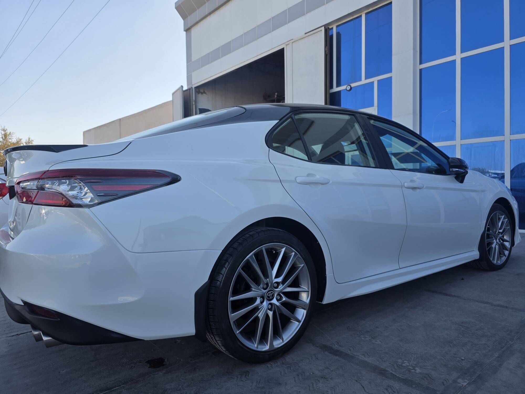 Toyota Camry 2021 - 380 000 TMT - Mary - img 8