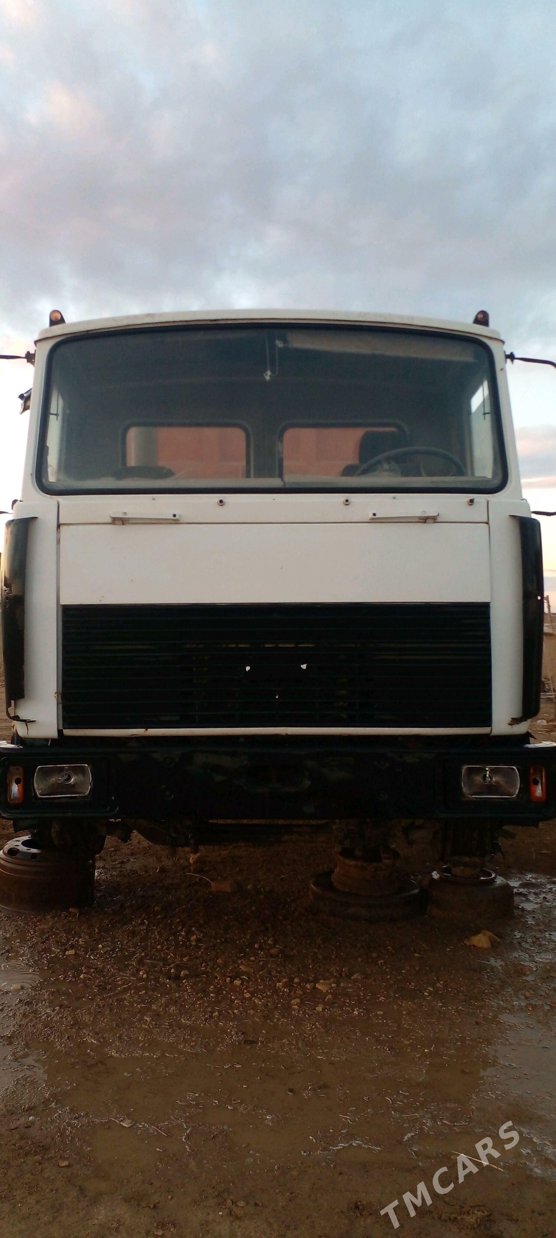 Maz Samosval 2004 - 160 000 TMT - Murgap - img 1