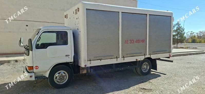 Nissan Canter 2003 - 240 000 TMT - Мары - img 2