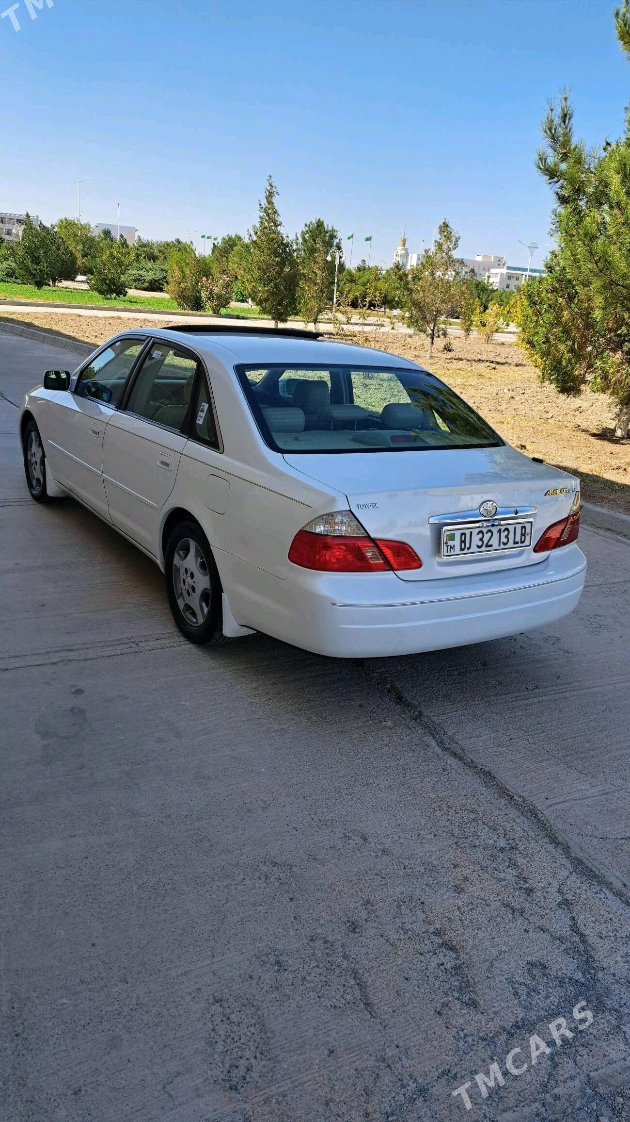 Toyota Avalon 2004 - 240 000 TMT - Туркменабат - img 7