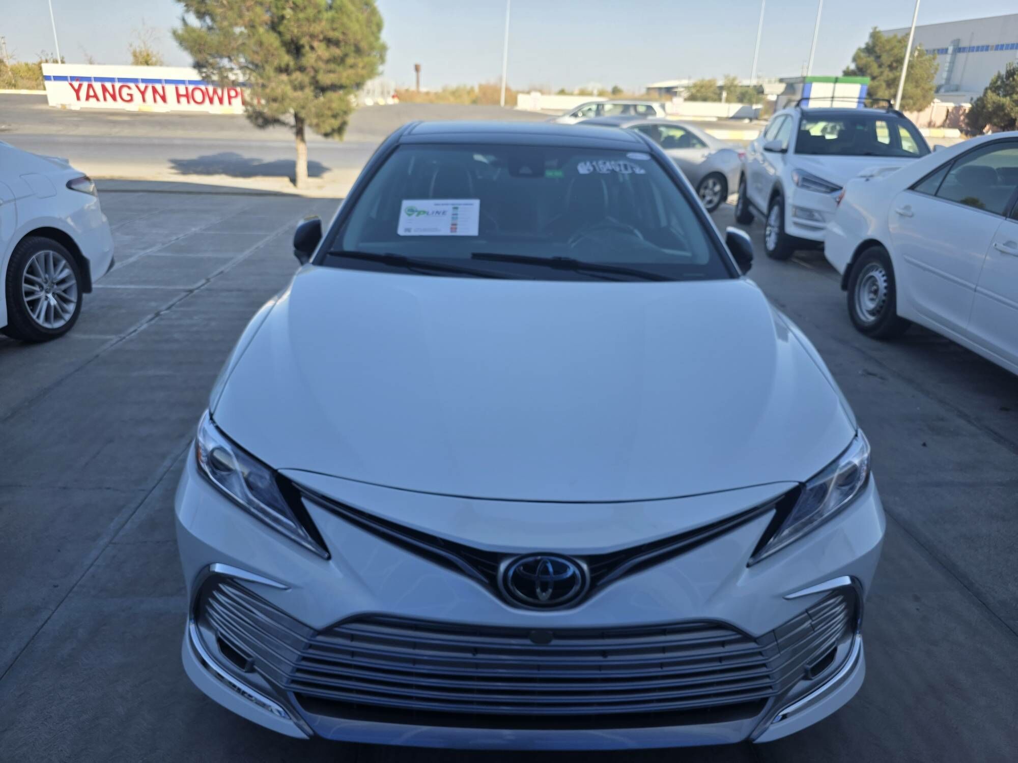 Toyota Camry 2021 - 380 000 TMT - Mary - img 7