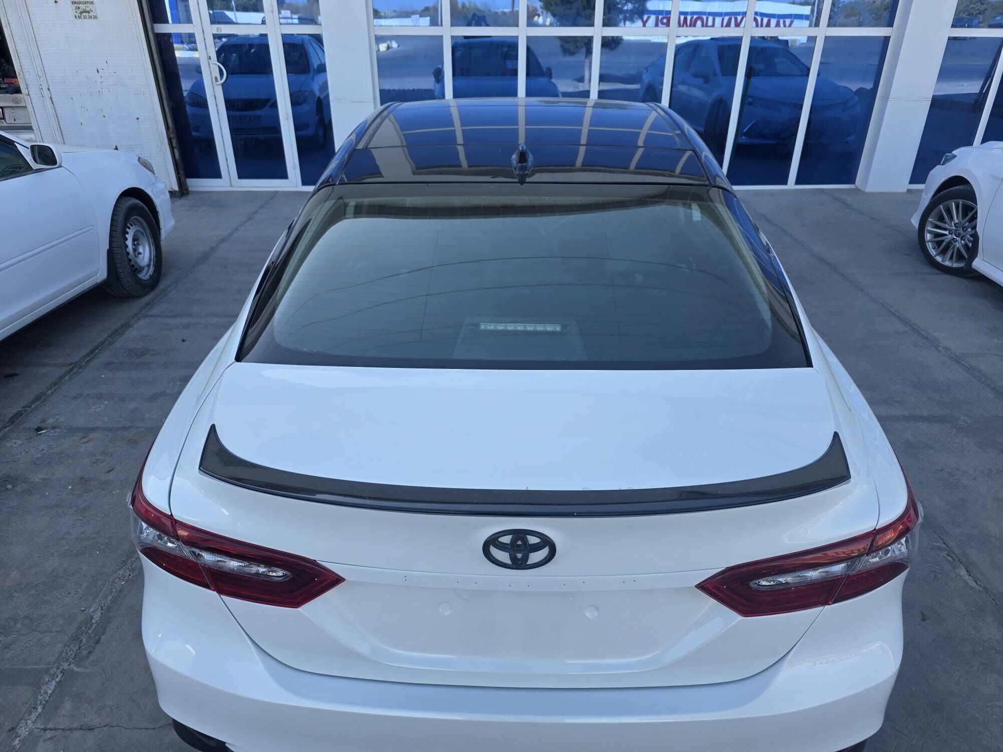 Toyota Camry 2021 - 380 000 TMT - Mary - img 3