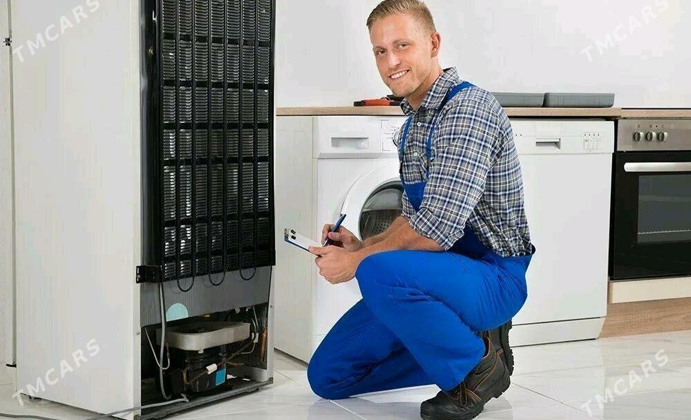 Holodilnik ussa Remont - Ашхабад - img 5