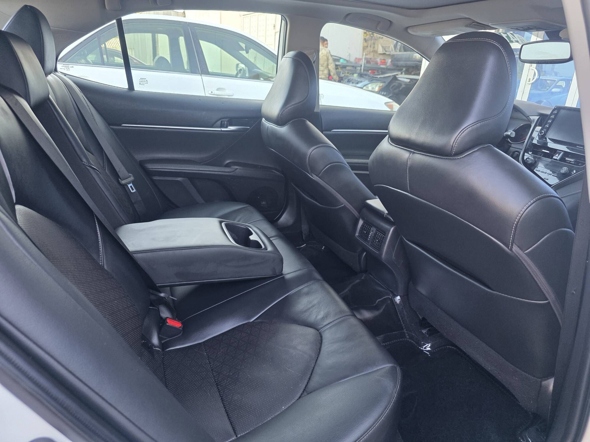 Toyota Camry 2021 - 380 000 TMT - Mary - img 6