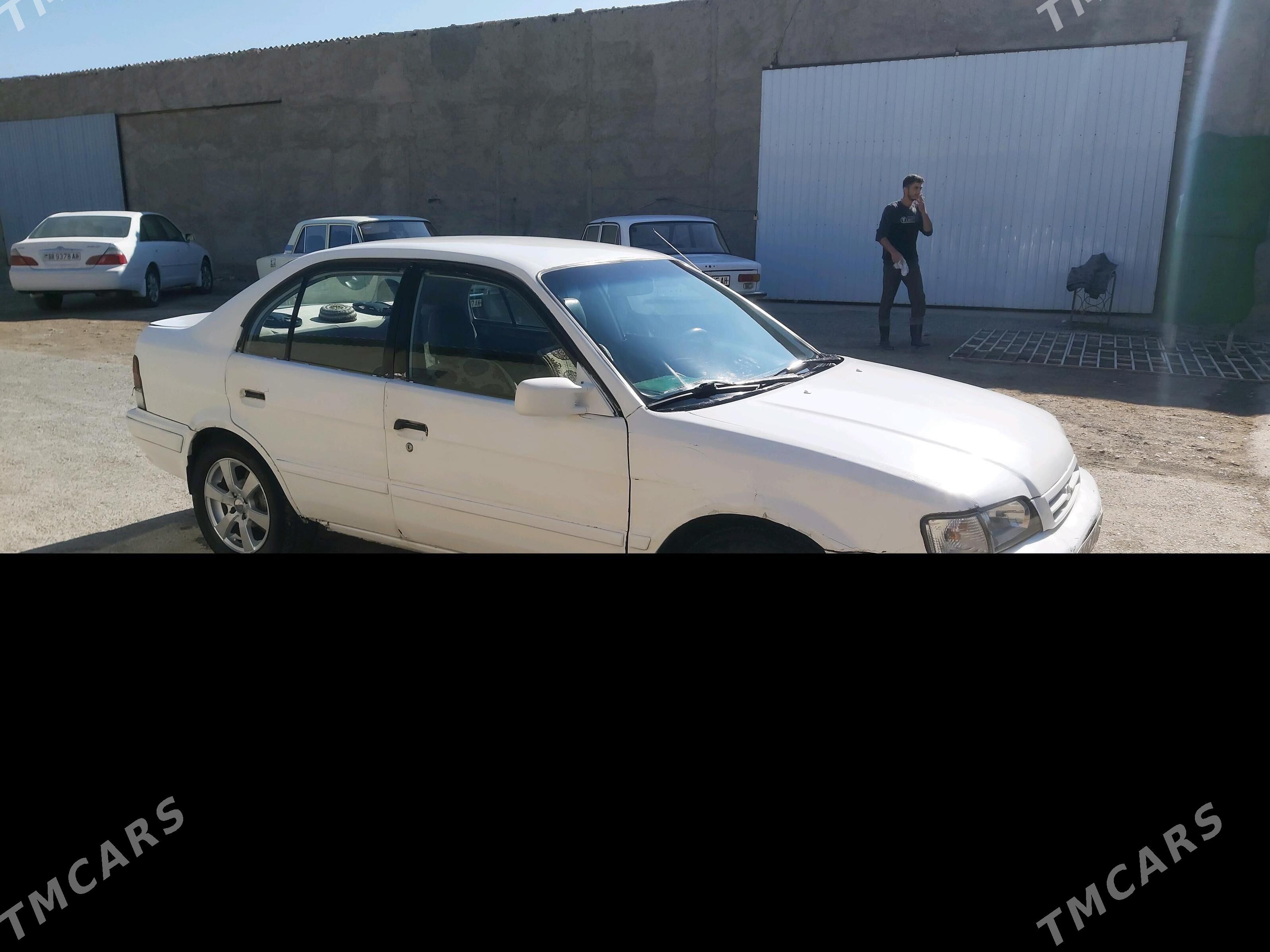 Toyota Tercel 1997 - 45 000 TMT - Tejen - img 2