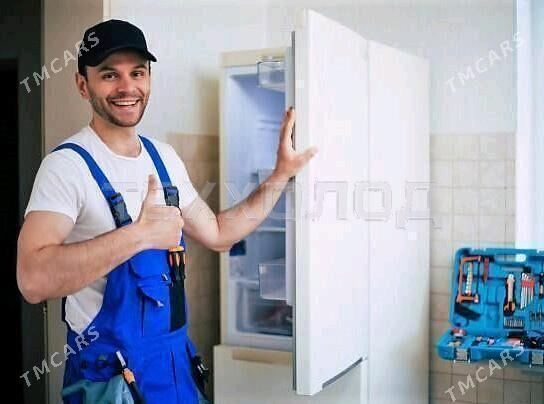 Holodilnik ussa Remont - Ашхабад - img 6