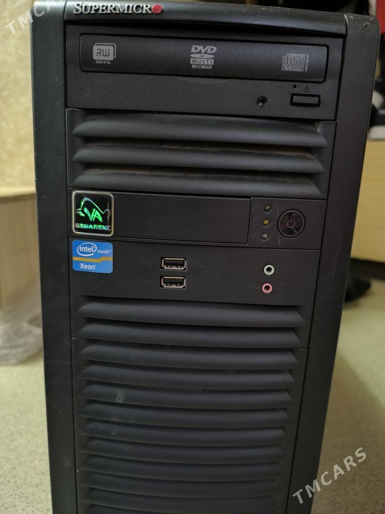 Server pc SuperMicro - Aşgabat - img 2