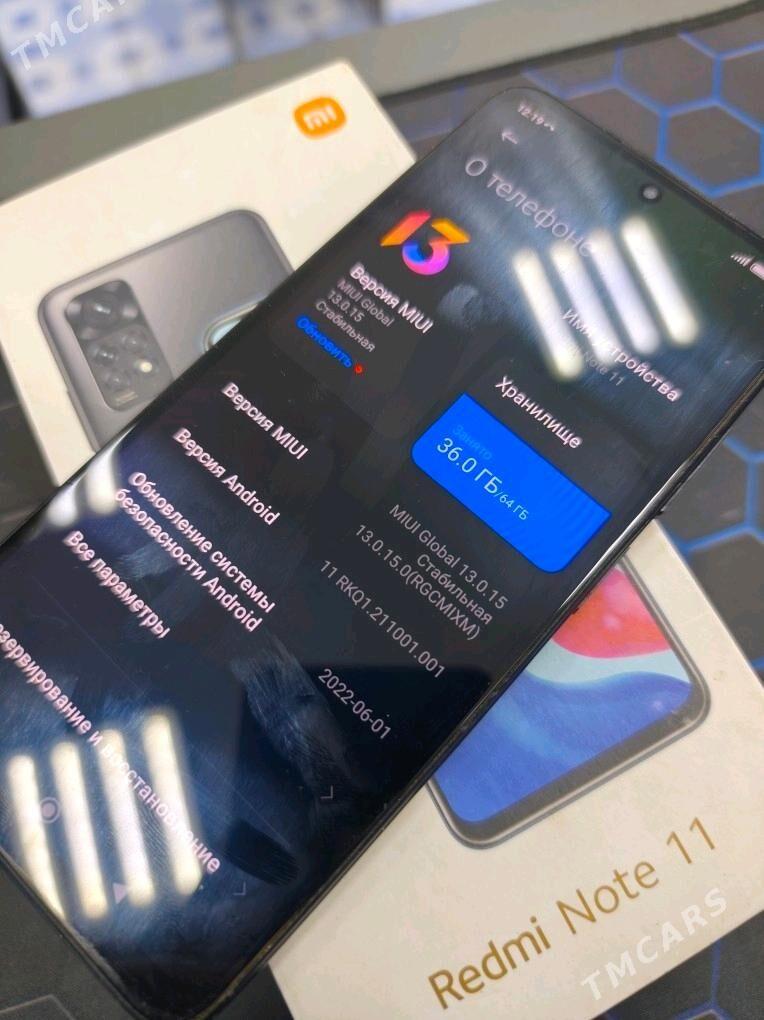 redmi not11 - Görogly (Tagta) - img 5