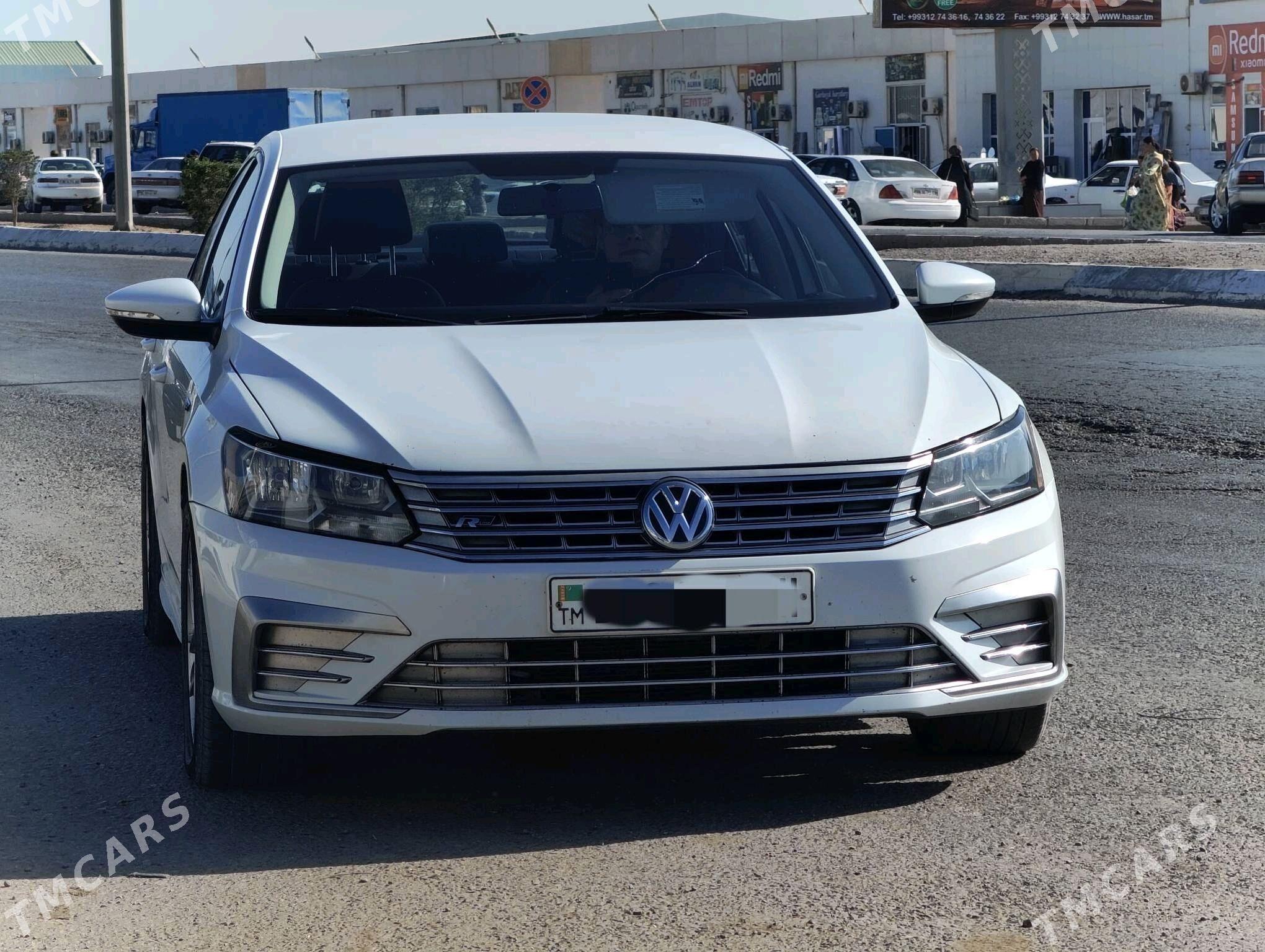 Volkswagen Passat 2018 - 245 000 TMT - Aşgabat - img 4