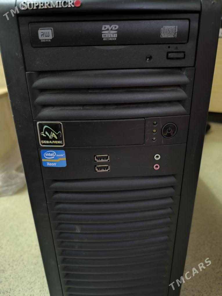 Server pc SuperMicro - Ашхабад - img 1