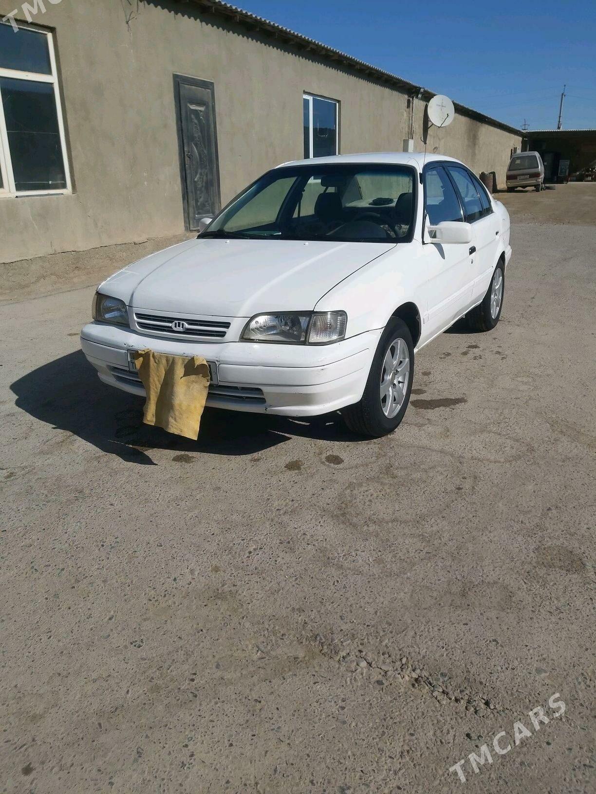 Toyota Tercel 1997 - 45 000 TMT - Tejen - img 3