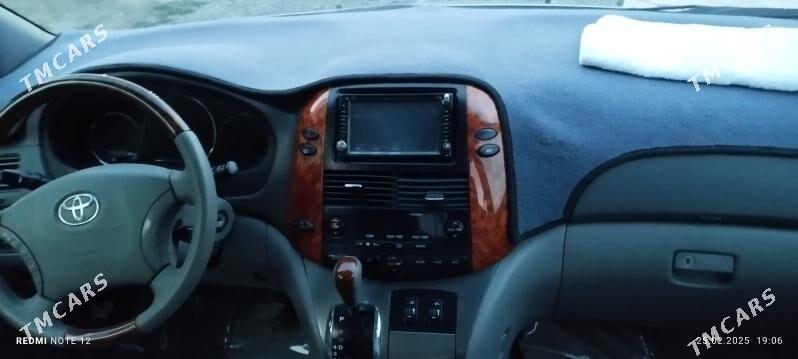 Toyota Sienna 2007 - 240 000 TMT - Ашхабад - img 5