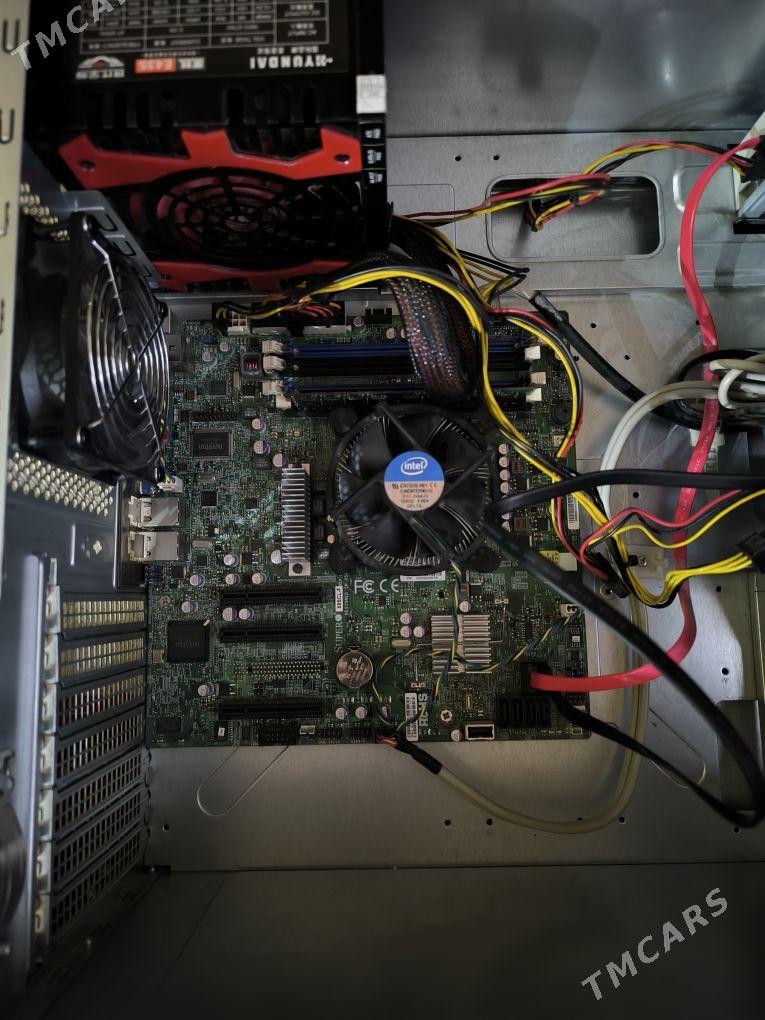 Server pc SuperMicro - Aşgabat - img 4