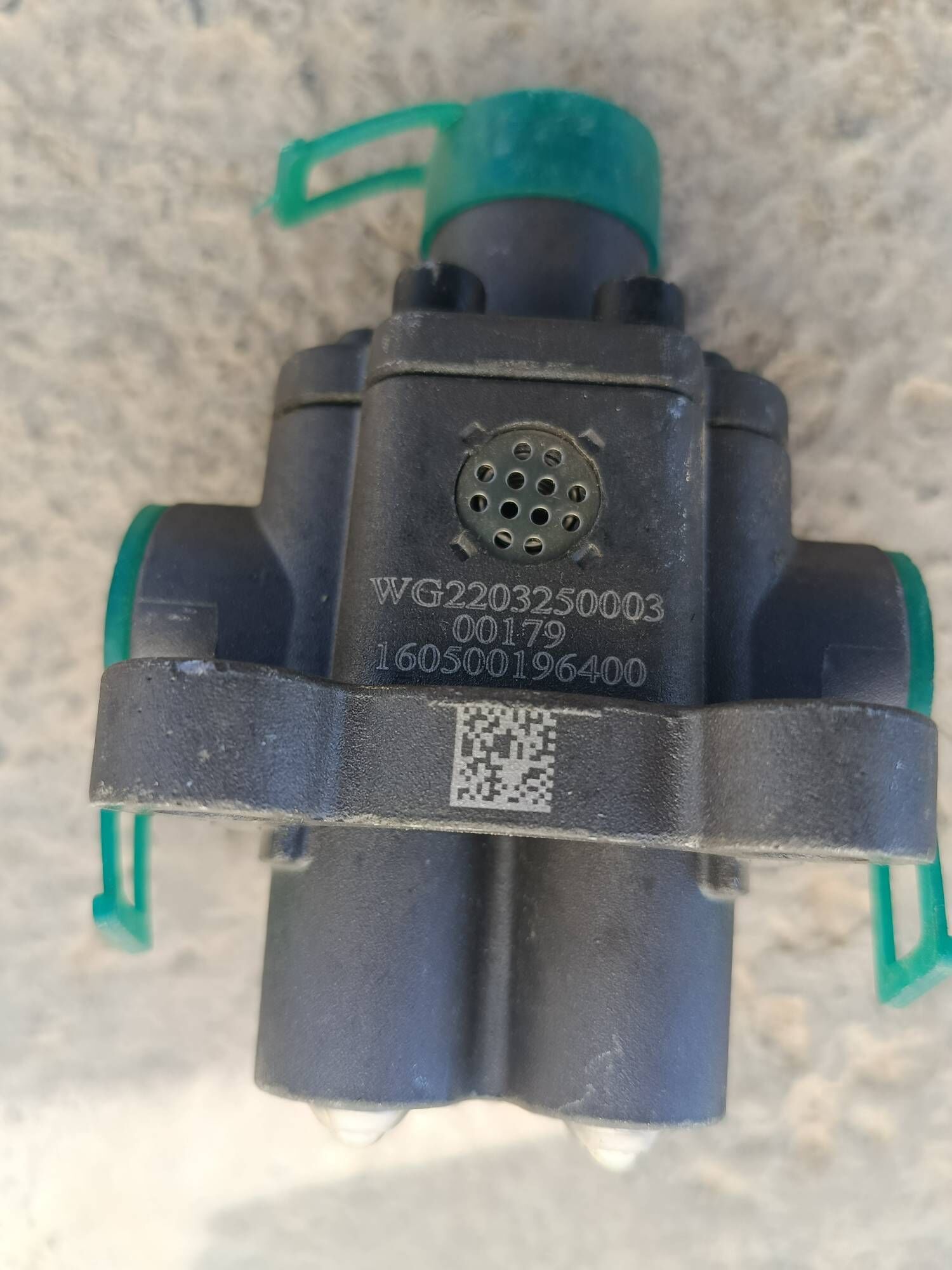 Gur rulewoy kalonka Howa 2 850 TMT - Бахарден - img 9