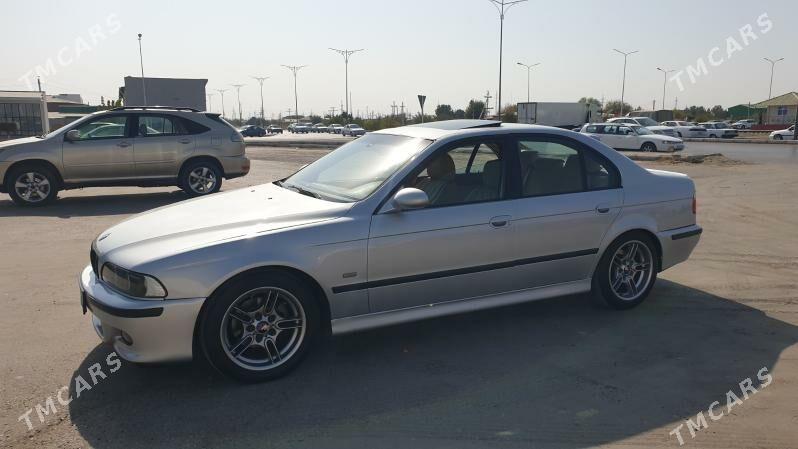 BMW E39 2002 - 120 000 TMT - Туркменабат - img 5