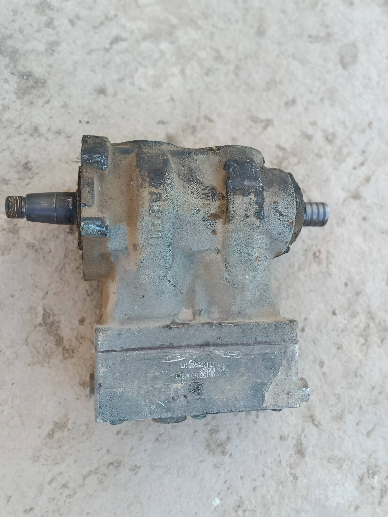 Gur rulewoy kalonka Howa 2 850 TMT - Бахарден - img 5