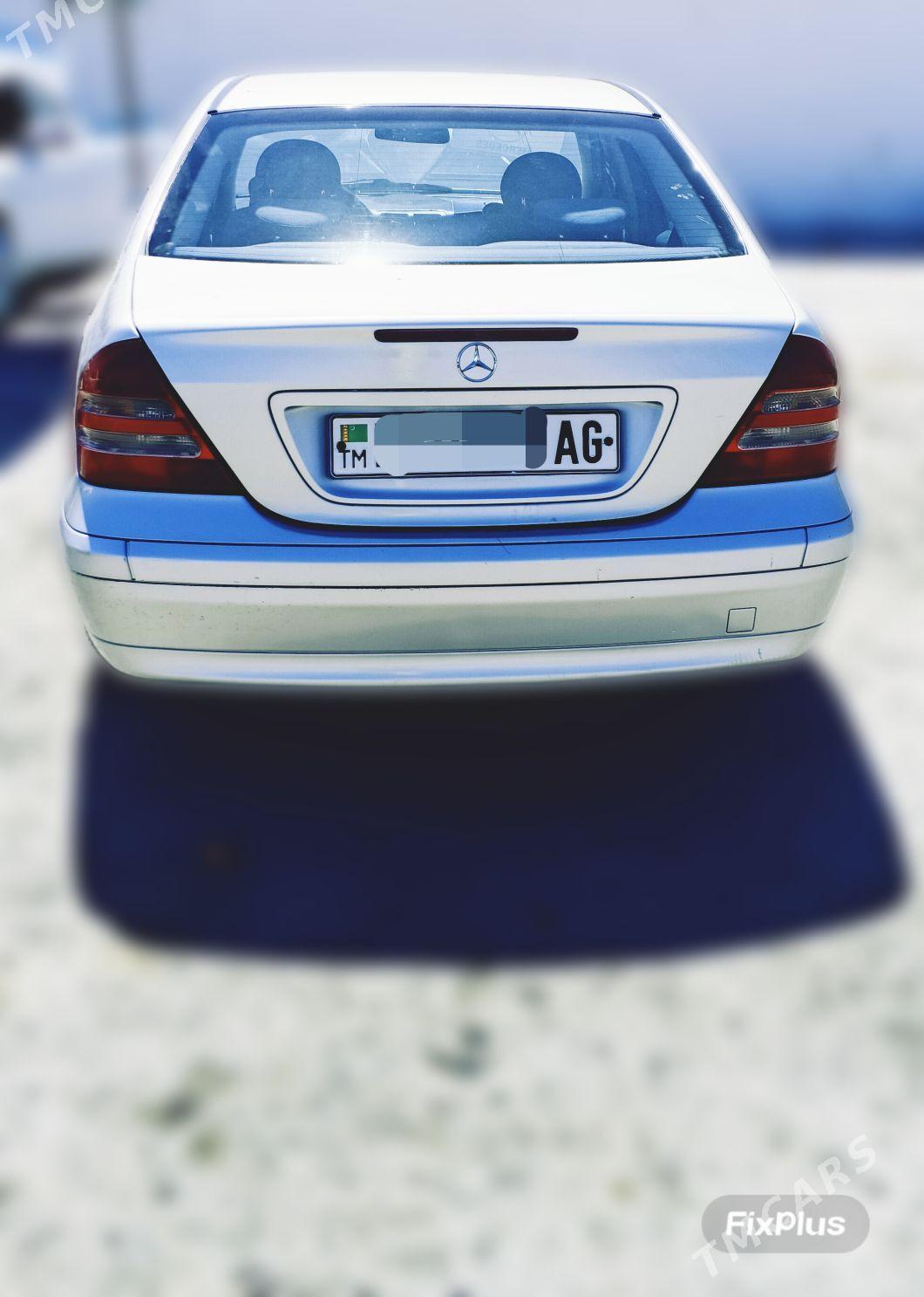 Mercedes-Benz C-Class 2001 - 100 000 TMT - Änew - img 2