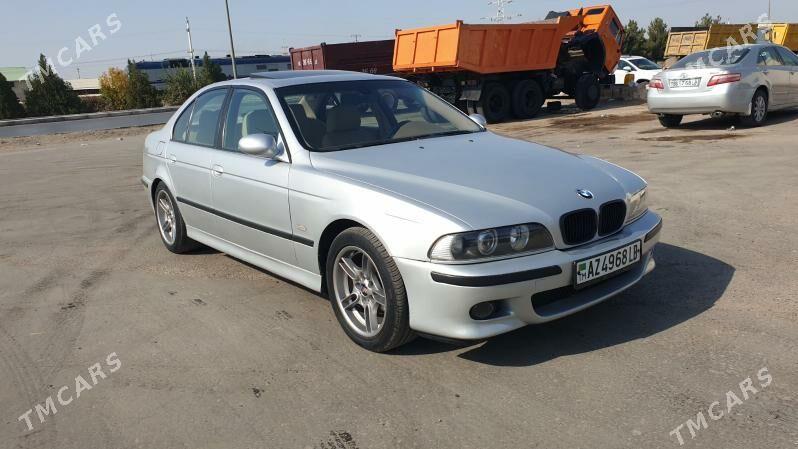 BMW E39 2002 - 120 000 TMT - Туркменабат - img 4