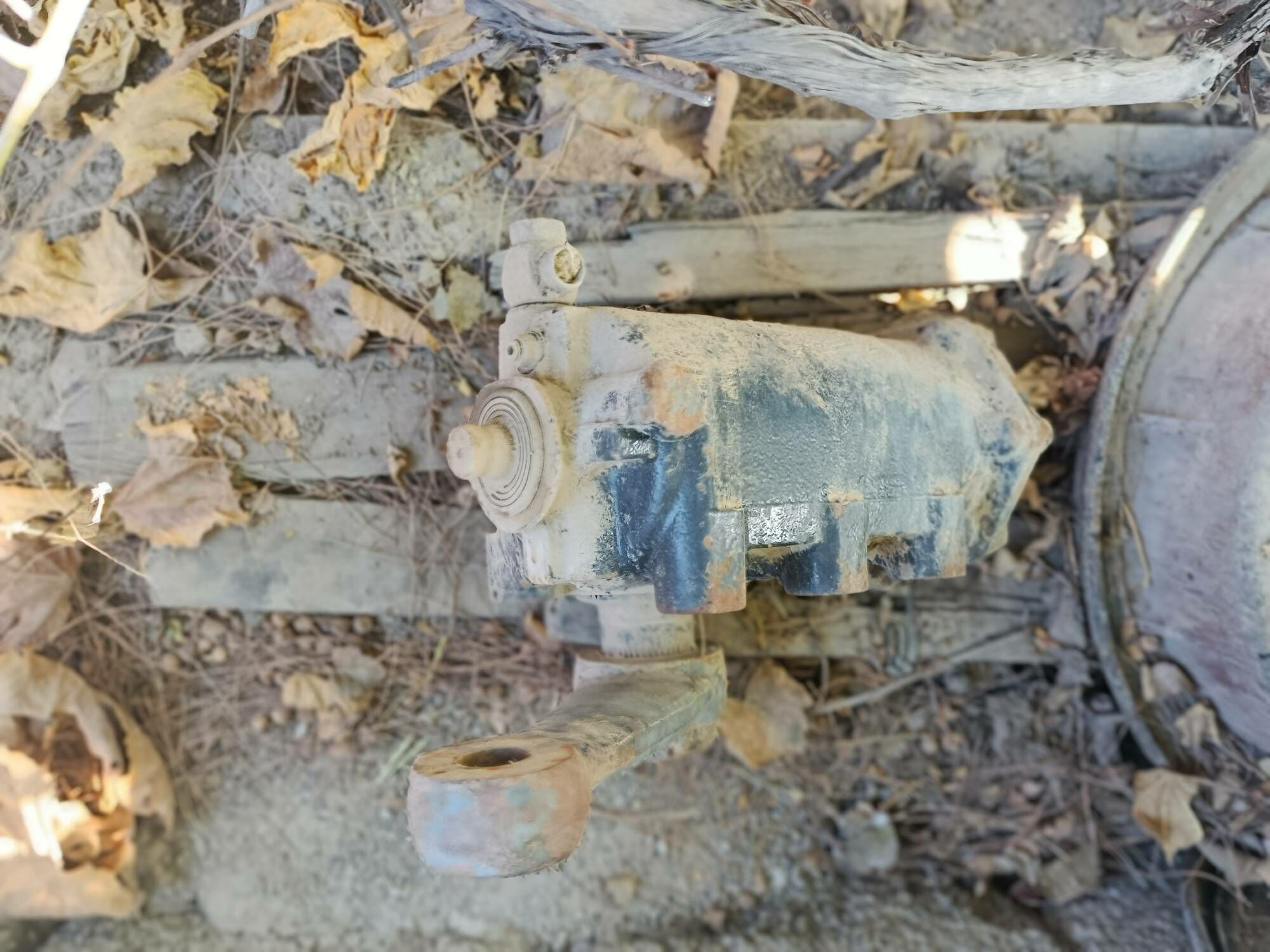 Gur rulewoy kalonka Howa 2 850 TMT - Бахарден - img 3