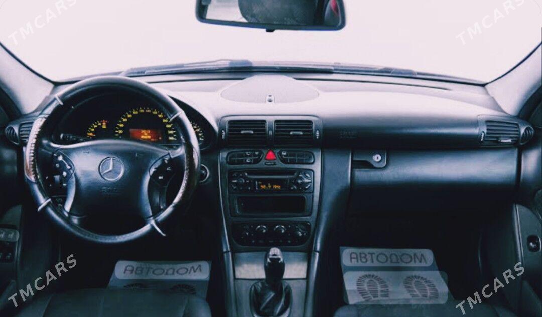 Mercedes-Benz C-Class 2001 - 100 000 TMT - Änew - img 3