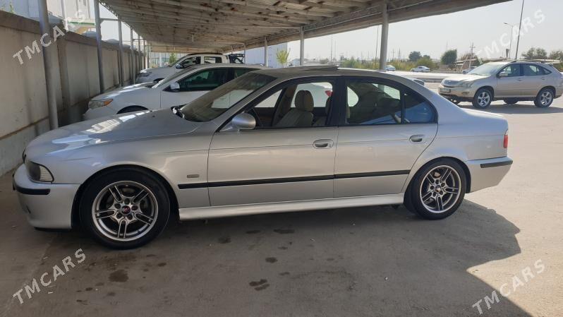 BMW E39 2002 - 120 000 TMT - Туркменабат - img 3