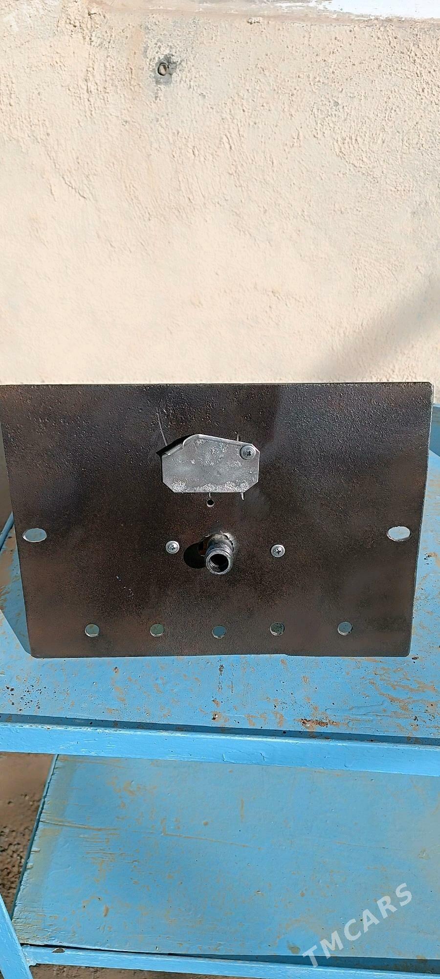 peç farsunka фарсунка - Garadamak - img 4