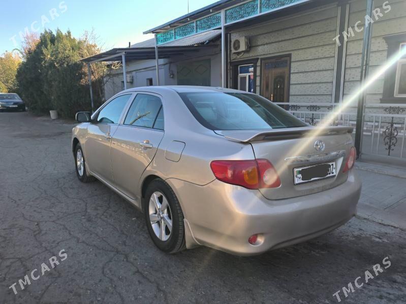 Toyota Corolla 2009 - 160 000 TMT - Дашогуз - img 5