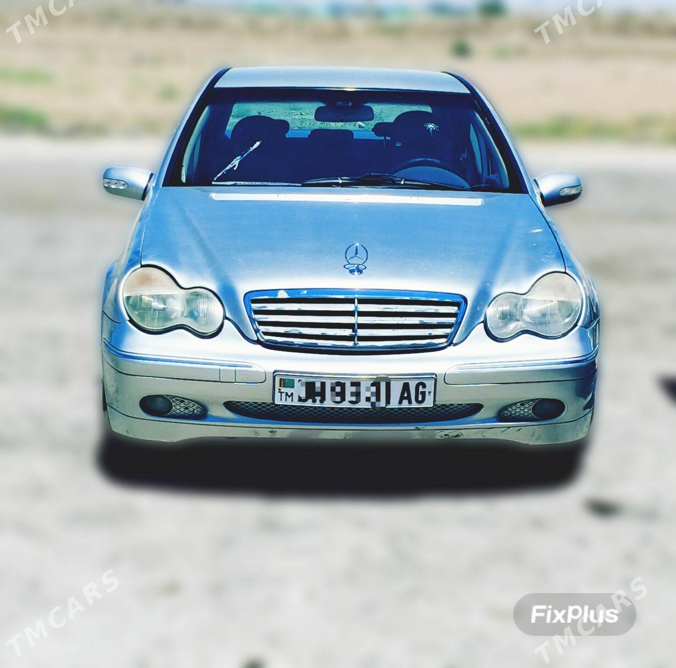 Mercedes-Benz C-Class 2001 - 100 000 TMT - Änew - img 1
