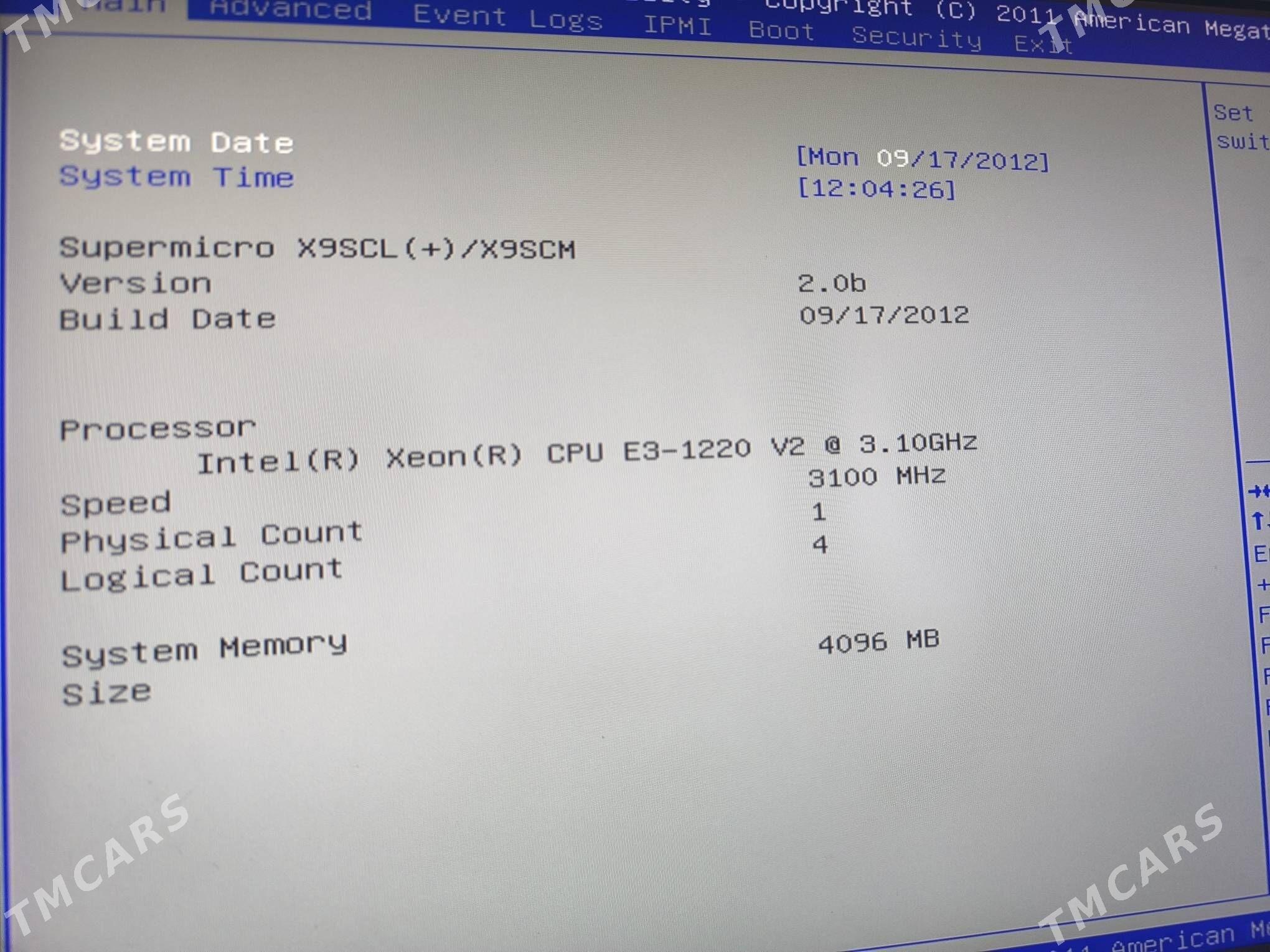 Server pc SuperMicro - Aşgabat - img 5