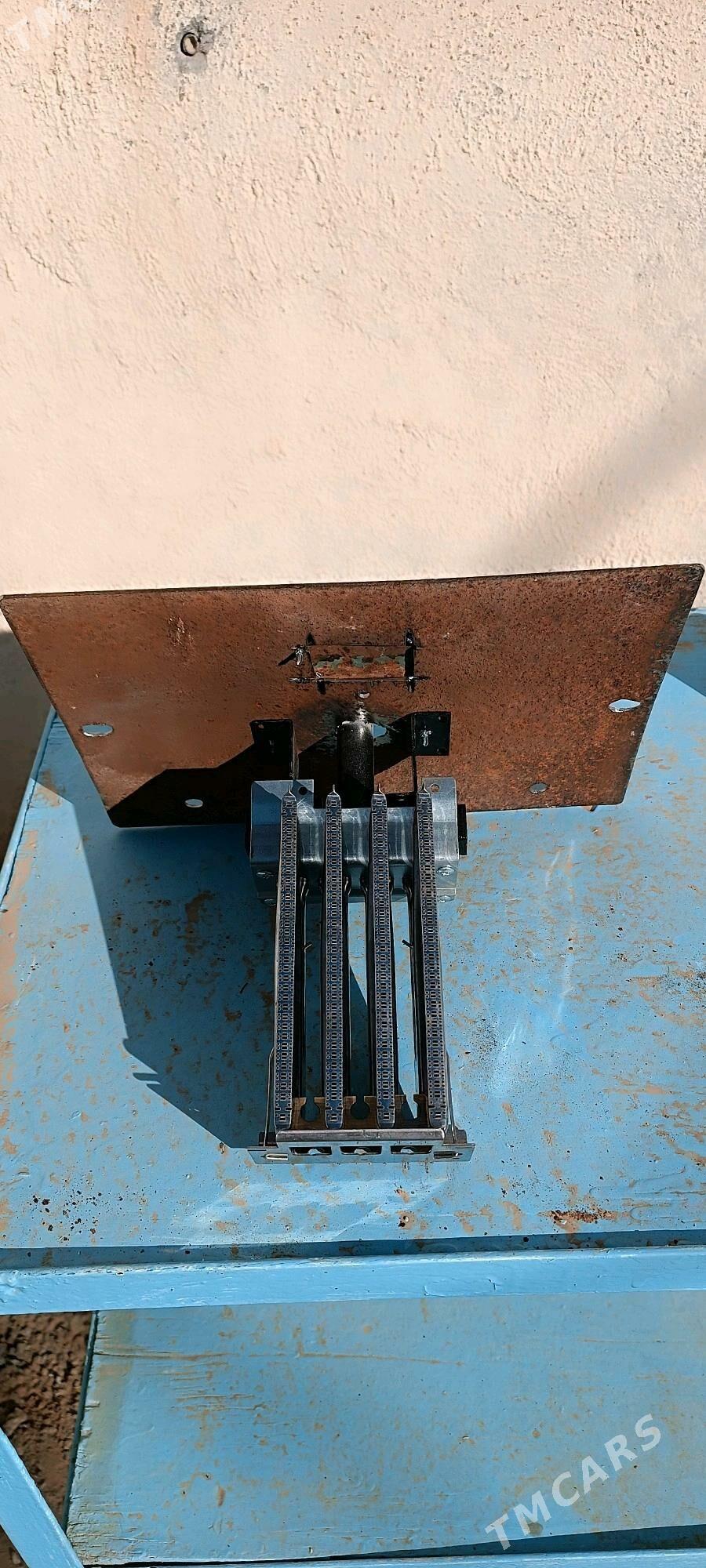 peç farsunka фарсунка - Garadamak - img 3