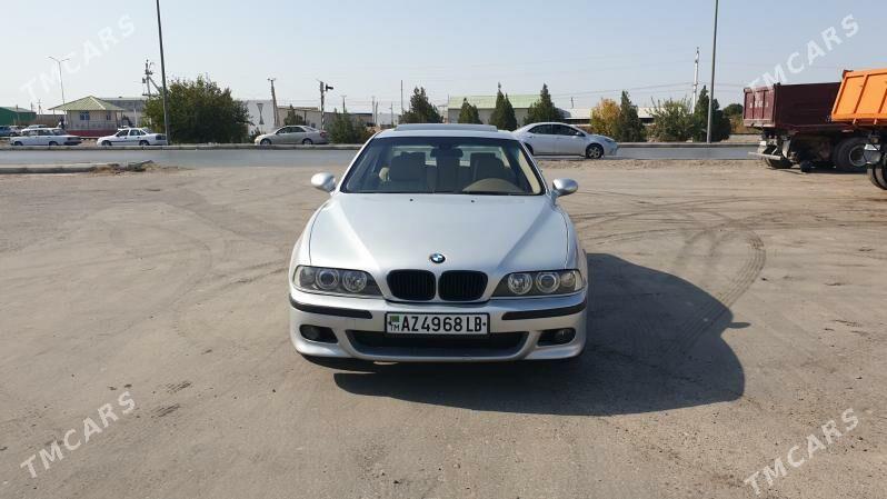 BMW E39 2002 - 120 000 TMT - Туркменабат - img 1