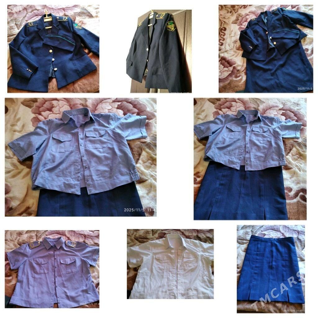 Форма Ж/Д - Туркменбаши - img 1