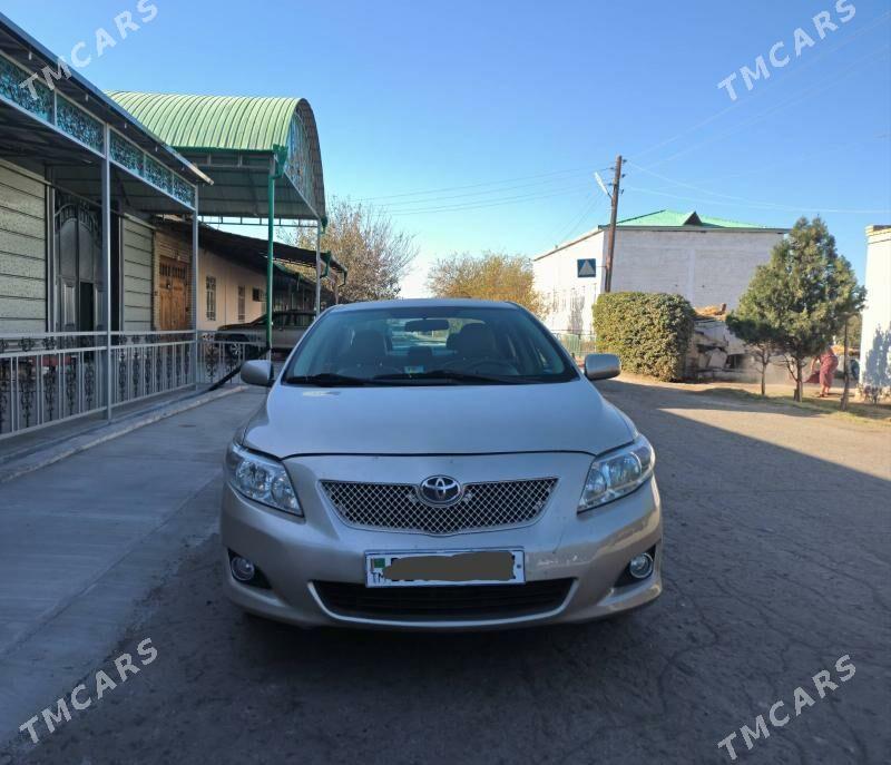Toyota Corolla 2009 - 160 000 TMT - Дашогуз - img 6