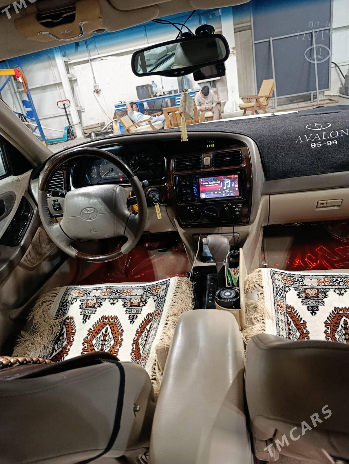 Toyota Avalon 1999 - 150 000 TMT - Türkmenbaşy - img 5