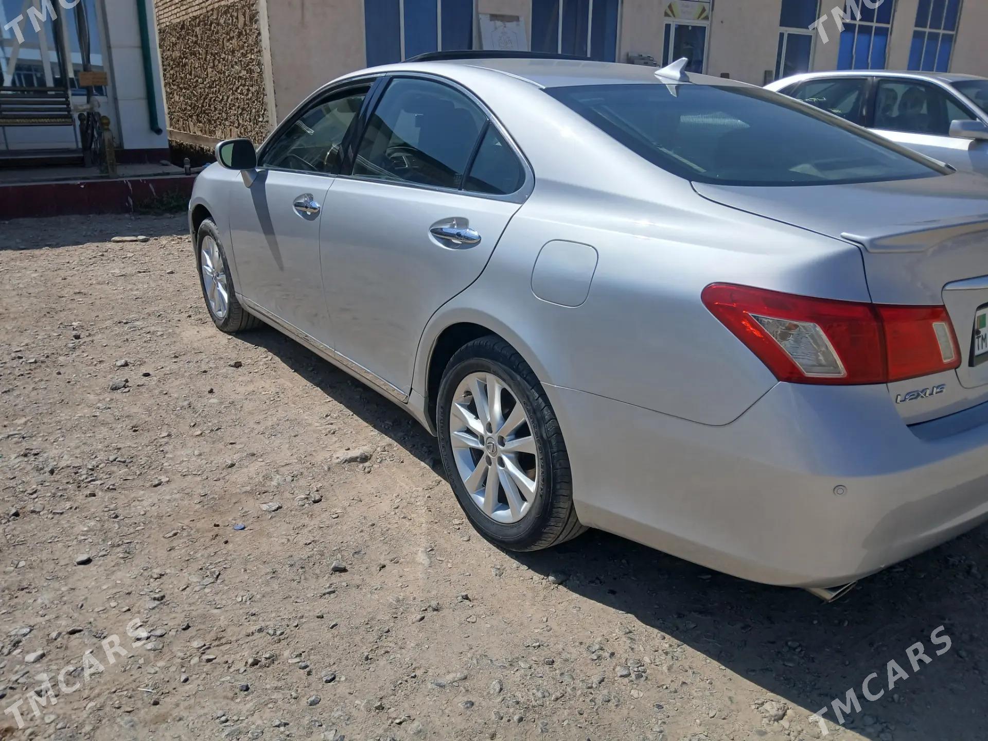 Lexus ES 350 2008 - 210 000 TMT - Köýtendag - img 3